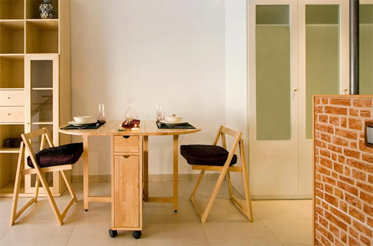 ברצלונה Reina Amalia Apartment ספרד